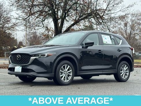 Used 2023 MAZDA CX-5 AWD 2.5 S image 3