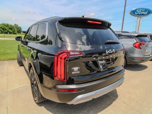 Used 2022 Kia Telluride SX AWD/4WD image 4