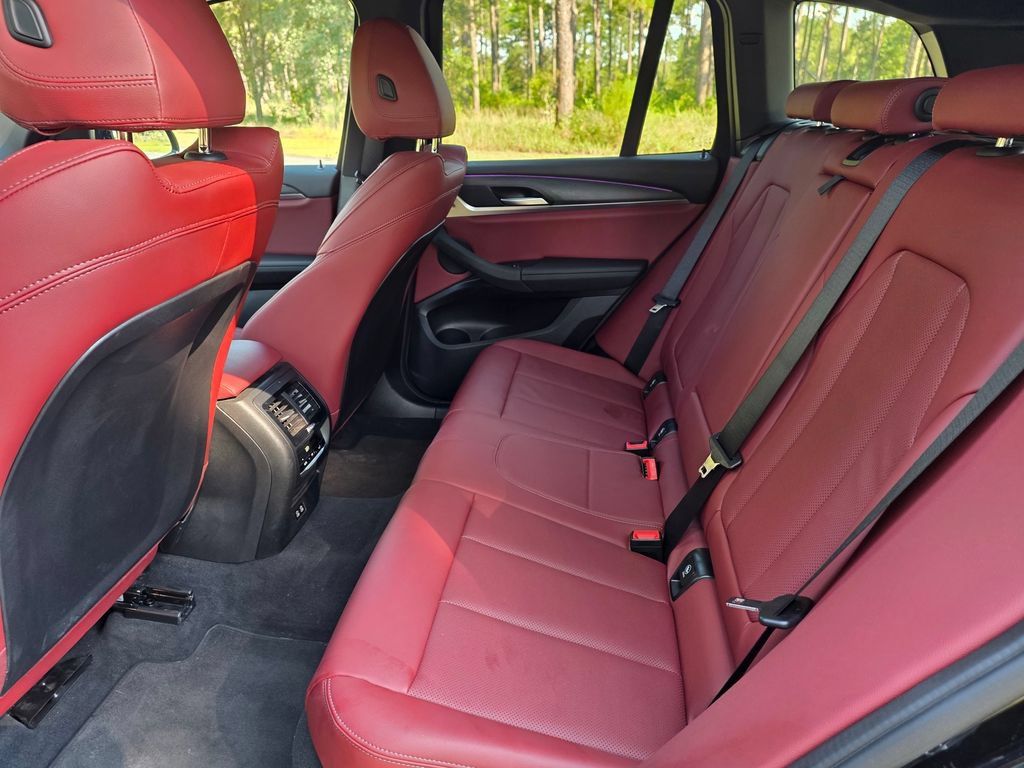 Used 2022 BMW X3 xDrive30i AWD/4WD image 15
