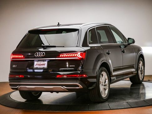 Used 2022 Audi Q7 3.0T Premium Plus AWD/4WD image 5