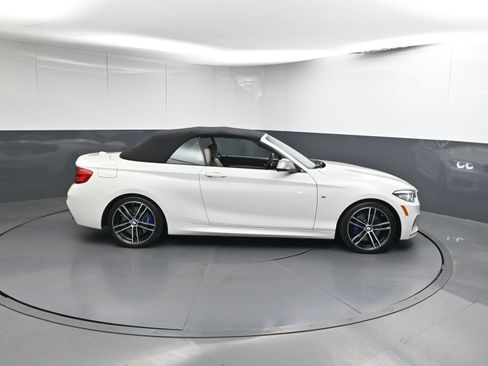 Used 2019 BMW M240i Convertible w/ Premium Package image 27