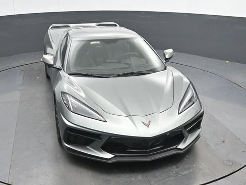 Used 2023 Chevrolet Corvette Stingray Premium Conv w/ Z51 Performance Package image 40