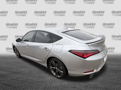 Certified 2024 Acura Integra A-Spec image 8