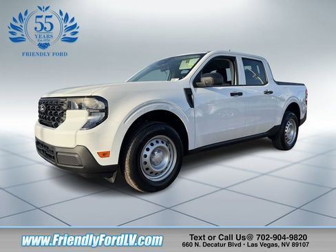New 2026 Ford Maverick XL AWD/4WD image 1