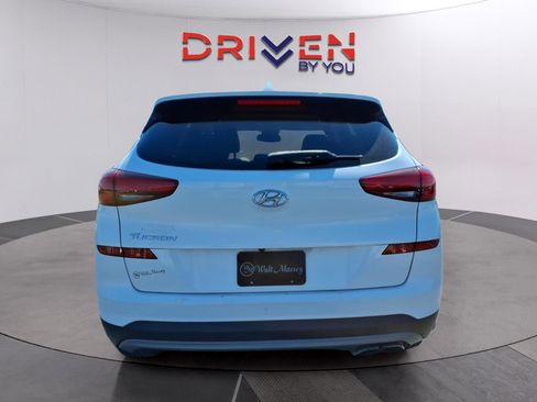 Used 2021 Hyundai Tucson SEL image 6