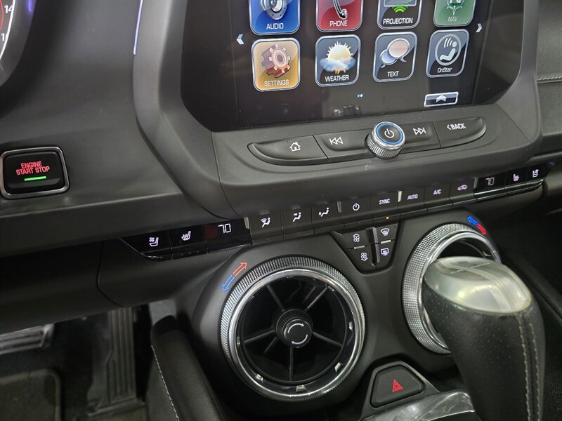 Used 2017 Chevrolet Camaro LT RWD image 35