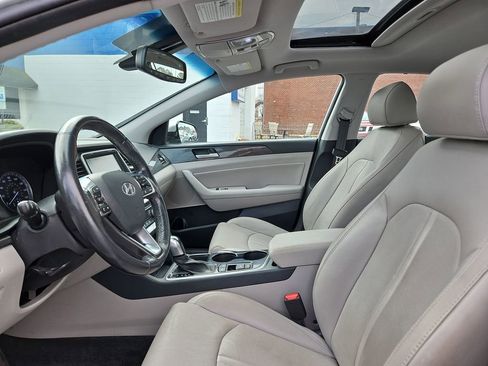 Used 2018 Hyundai Sonata Limited w/ Limited Ultimate Package 03 image 24
