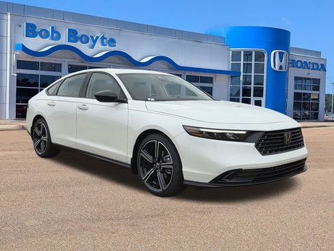 New 2026 Honda Accord SE image 3