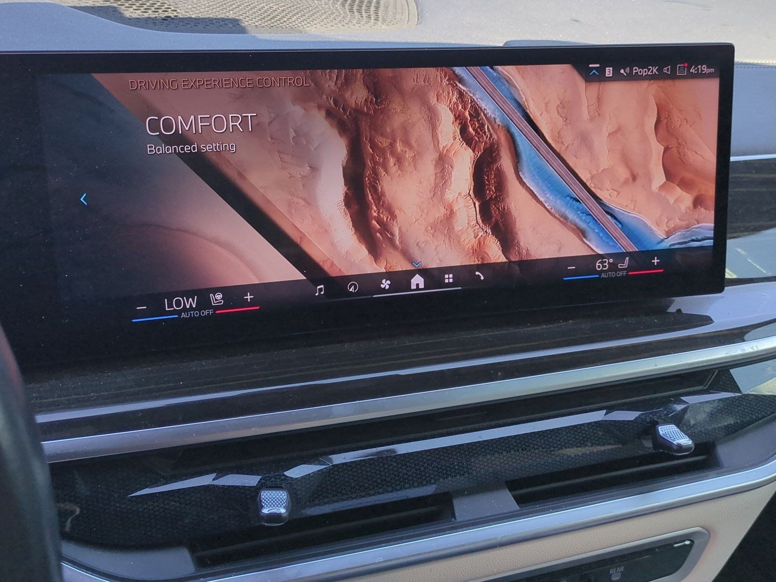 Used 2024 BMW X7 xDrive40i w/ Executive Package AWD/4WD image 75