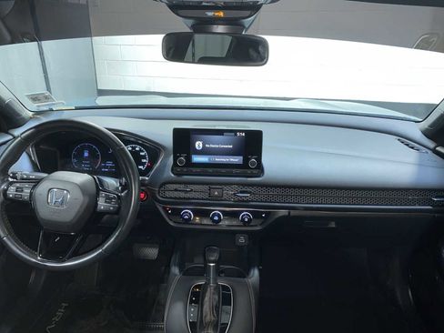 Used 2024 Honda HR-V Sport image 10