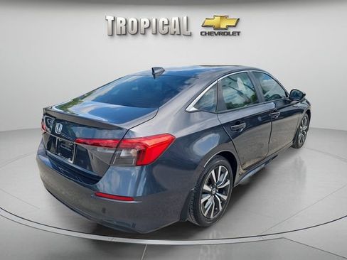 Used 2024 Honda Civic EX image 5