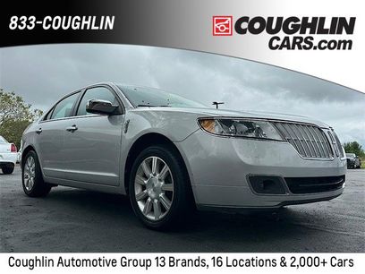 Used 2012 Lincoln MKZ