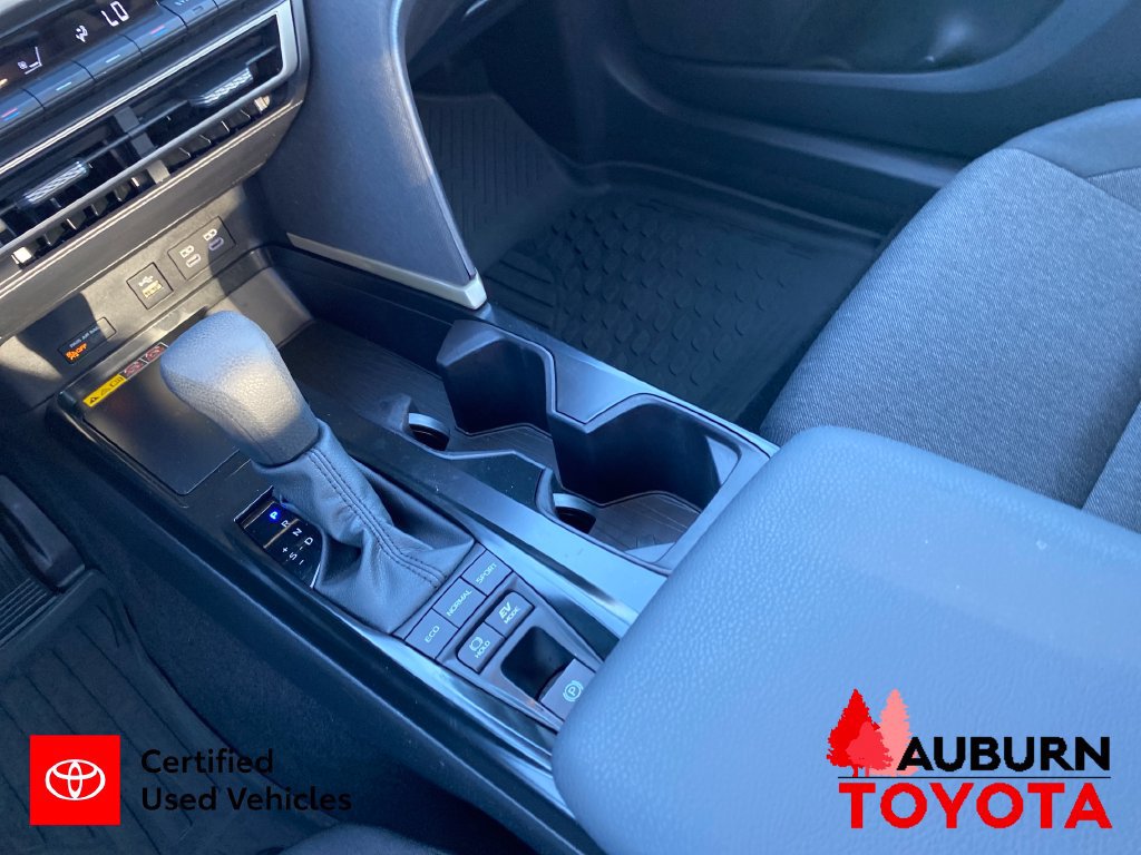 Certified 2026 Toyota Camry LE FWD image 15