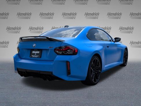 Used 2025 BMW M2 w/ Lighting Package RWD image 7
