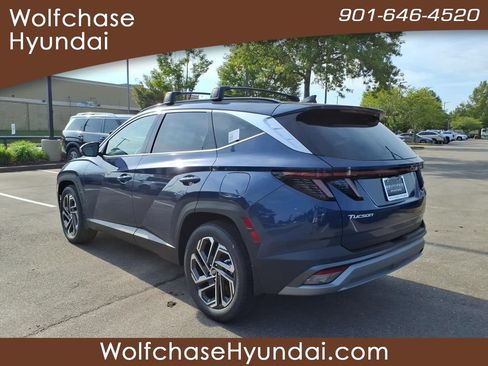 New 2026 Hyundai Tucson Limited FWD image 3