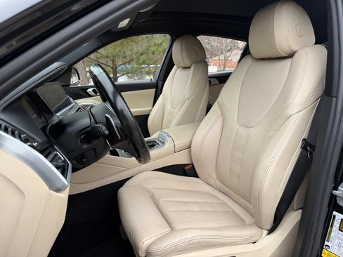 Used 2021 BMW X6 xDrive40i AWD/4WD image 35