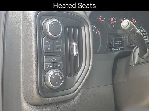 Certified 2022 Chevrolet Silverado 1500 Custom Trail Boss AWD/4WD image 8