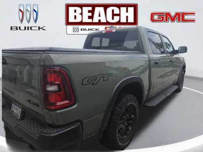 Used 2026 RAM 1500 Rebel w/ G/T Package