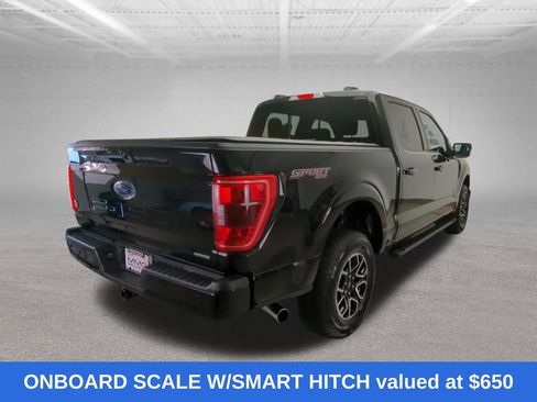 Used 2023 Ford F150 XLT w/ Equipment Group 302A High AWD/4WD image 8