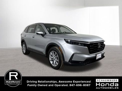 Certified 2025 Honda CR-V EX-L image 3