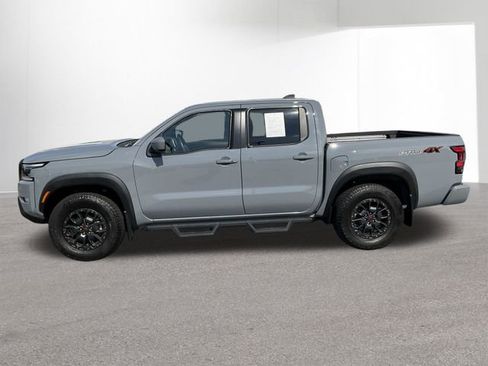 Certified 2024 Nissan Frontier PRO-4X w/ Pro Premium Package AWD/4WD image 5