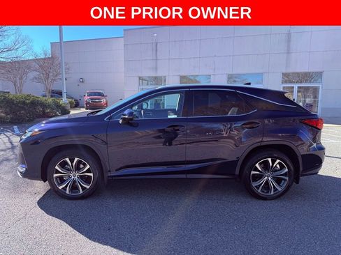 Certified 2022 Lexus RX 350 FWD w/ Premium Package image 5