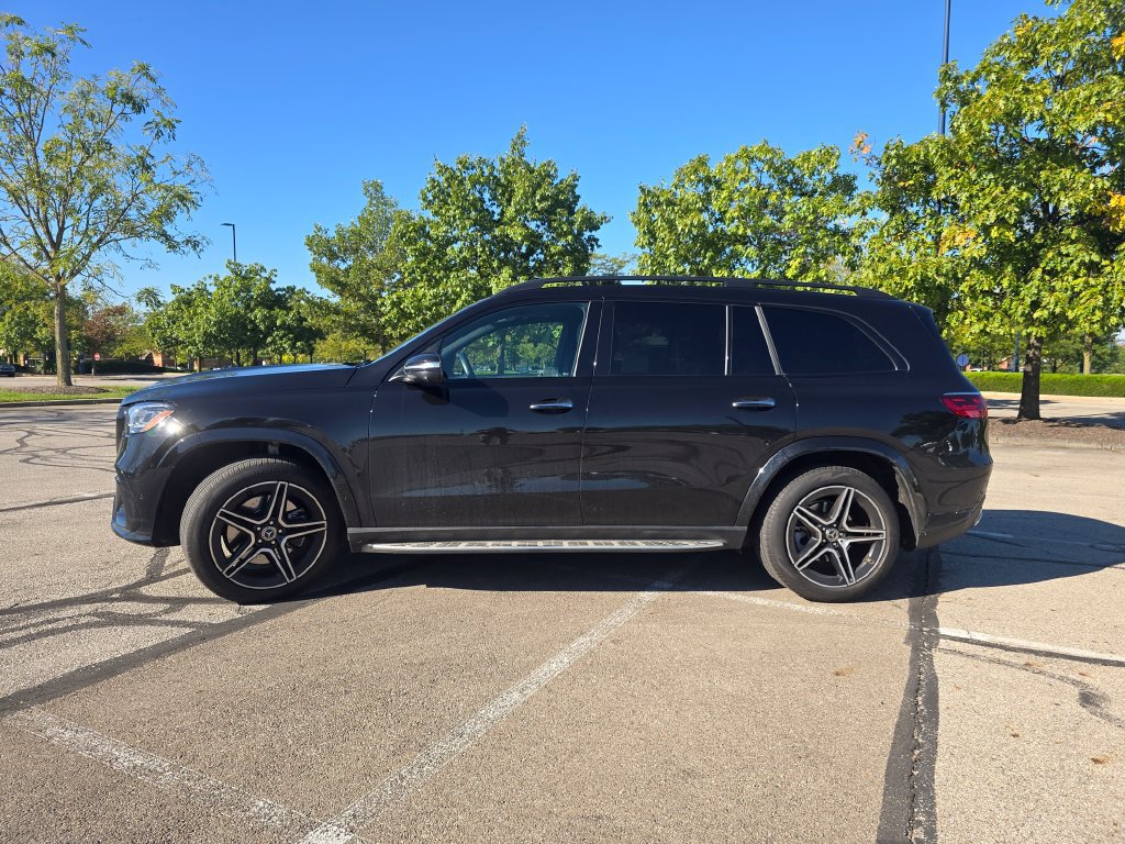 Certified 2024 Mercedes-Benz GLS 450 4MATIC image 14