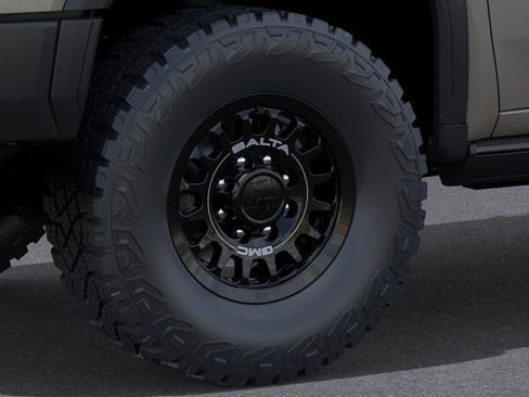 New 2026 GMC Sierra 2500 AT4X w/ AT4X AEV Edition AWD/4WD image 9