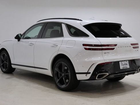 Used 2026 Genesis GV70 3.5T Sport Prestige AWD/4WD image 6