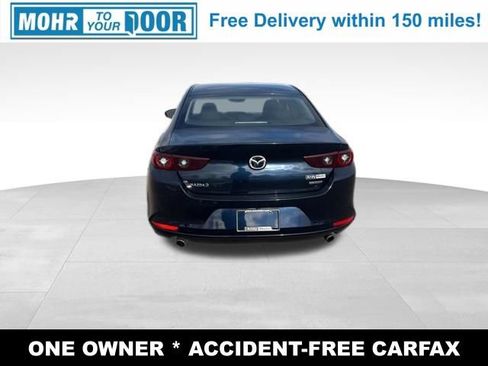 Used 2022 MAZDA MAZDA3 s image 4