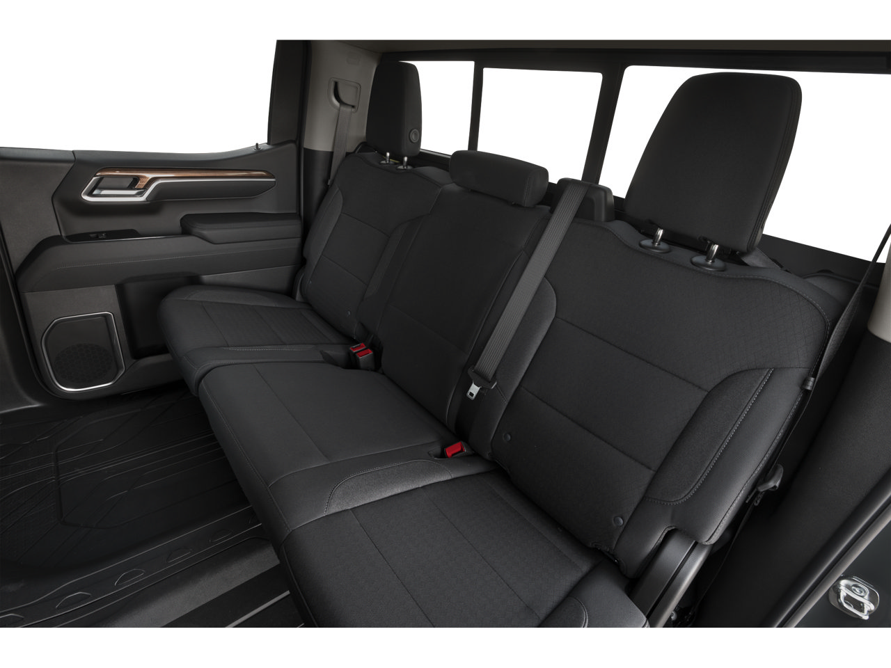 New 2026 Chevrolet Silverado 1500 LT w/ Z71 Off-Road Package AWD/4WD image 40