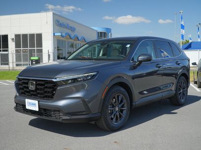 New 2026 Honda CR-V EX-L