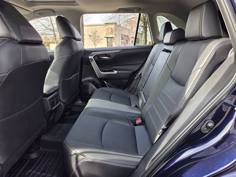 Used 2024 Toyota RAV4 XLE Premium image 12