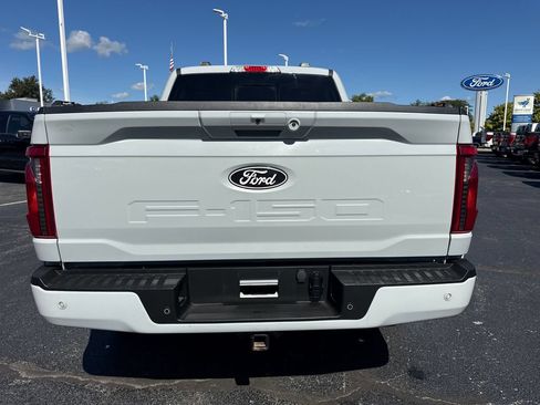 Used 2024 Ford F150 XLT w/ Equipment Group 302A MID AWD/4WD image 8