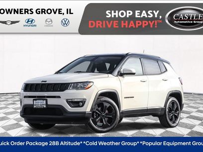 Used 2018 Jeep Compass Altitude w/ Popular Equipment Group