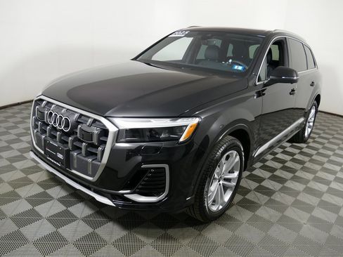 Certified 2025 Audi Q7 3.0T Premium Plus w/ Premium Plus Package image 7