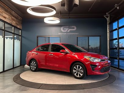 Used 2022 Kia Rio S w/ Technology Package