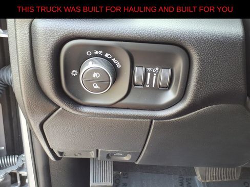 Used 2024 RAM 3500 Laramie w/ Chrome Bumper Package AWD/4WD image 16
