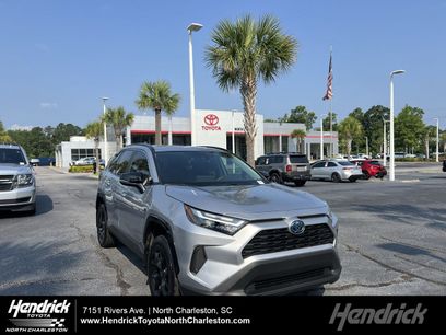 Used 2024 Toyota RAV4 XLE