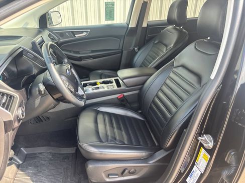 Certified 2023 Ford Edge SEL w/ Convenience Package AWD/4WD image 12