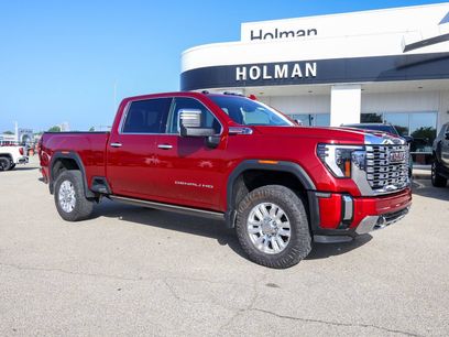 Used 2024 GMC Sierra 2500 Denali w/ Denali Reserve Package