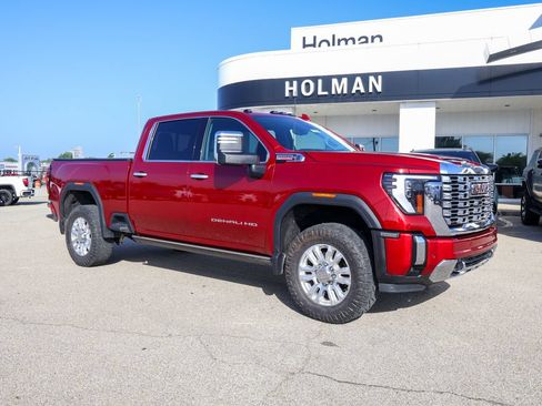 Used 2024 GMC Sierra 2500 Denali w/ Denali Reserve Package AWD/4WD image 1