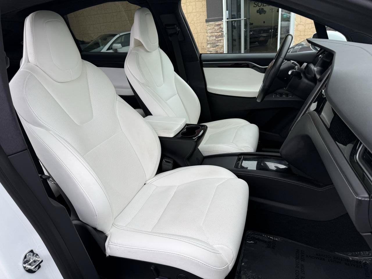 Used 2018 Tesla Model X P100D AWD/4WD image 17