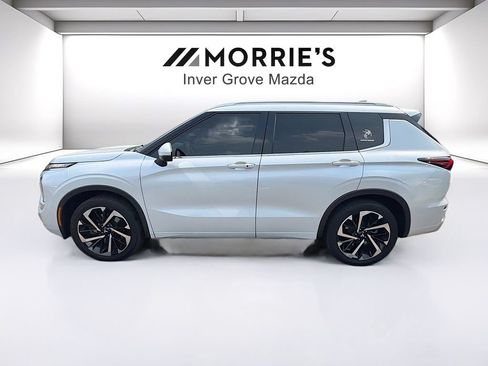 Used 2022 Mitsubishi Outlander SEL AWD/4WD image 8