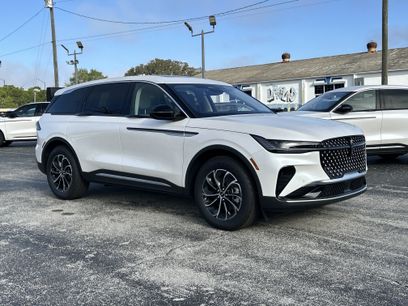 New 2026 Lincoln Nautilus Premier w/ Equipment Group 102A