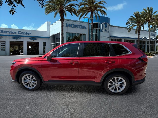 Used 2024 Honda CR-V EX-L image 5