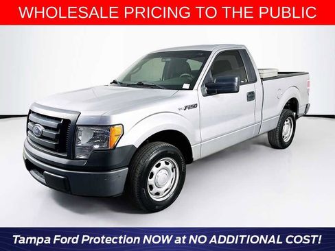 Used 2010 Ford F150 2WD Regular Cab image 1