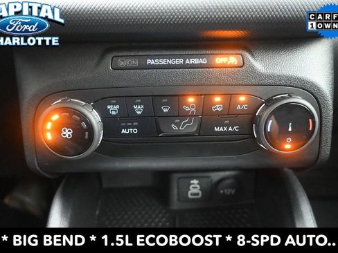 Used 2024 Ford Bronco Sport Big Bend AWD/4WD image 16