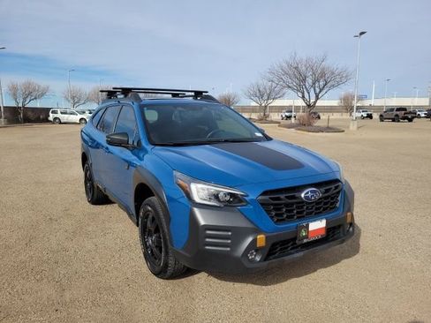 Used 2023 Subaru Outback Wilderness image 4