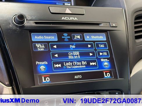 Used 2016 Acura ILX FWD image 32